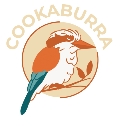 cookaburra logo