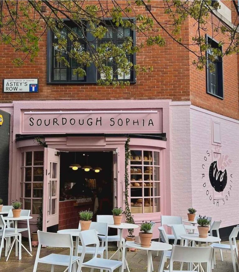 sourdough sophia