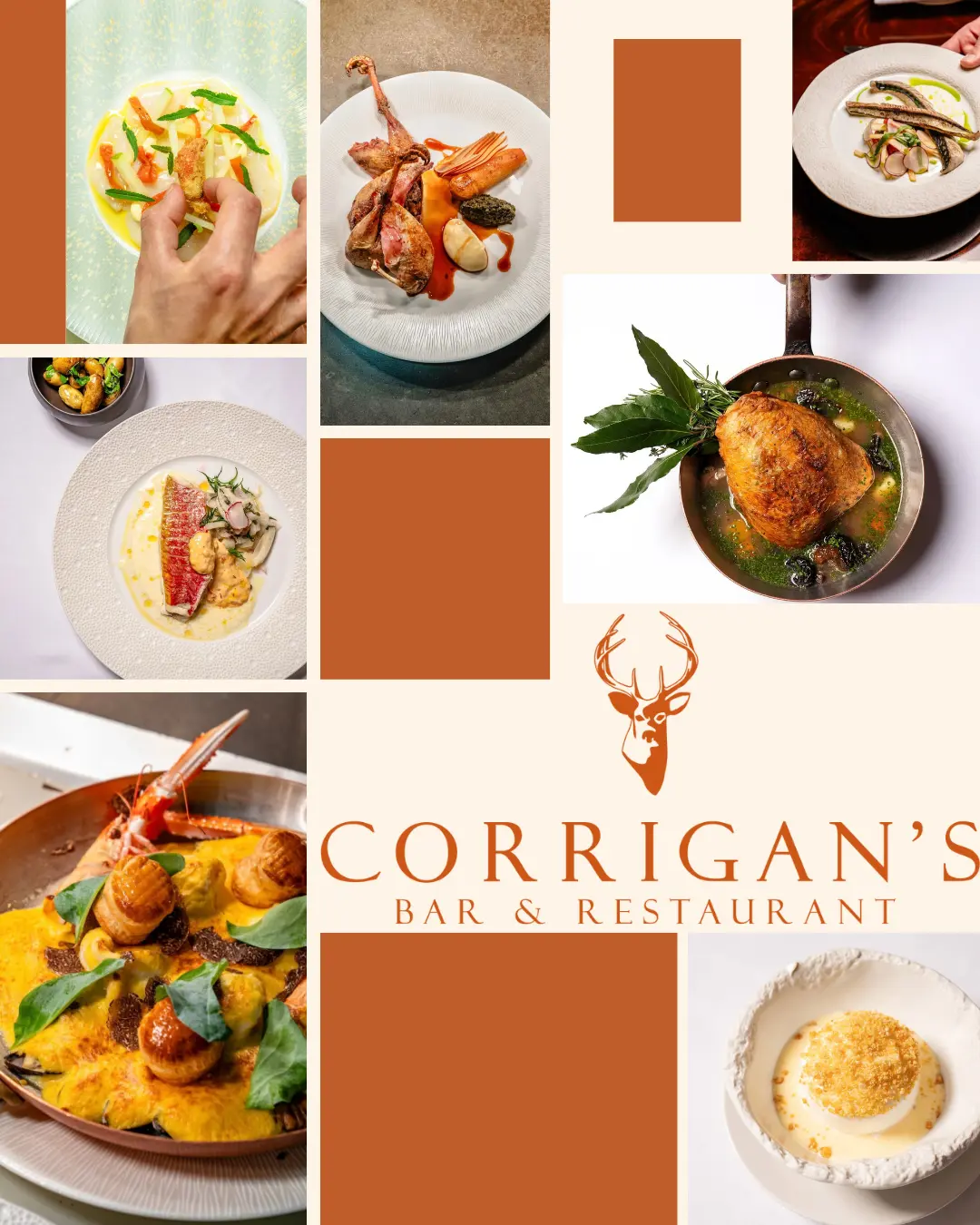 Corrigan's-Mayfair-Michelin Star-Fine-Dining