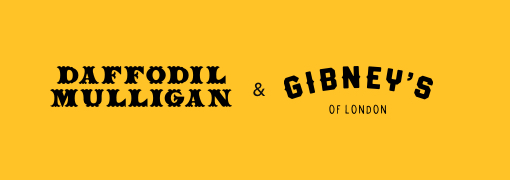 Daffodil Mulligans & Gibney's-Logo