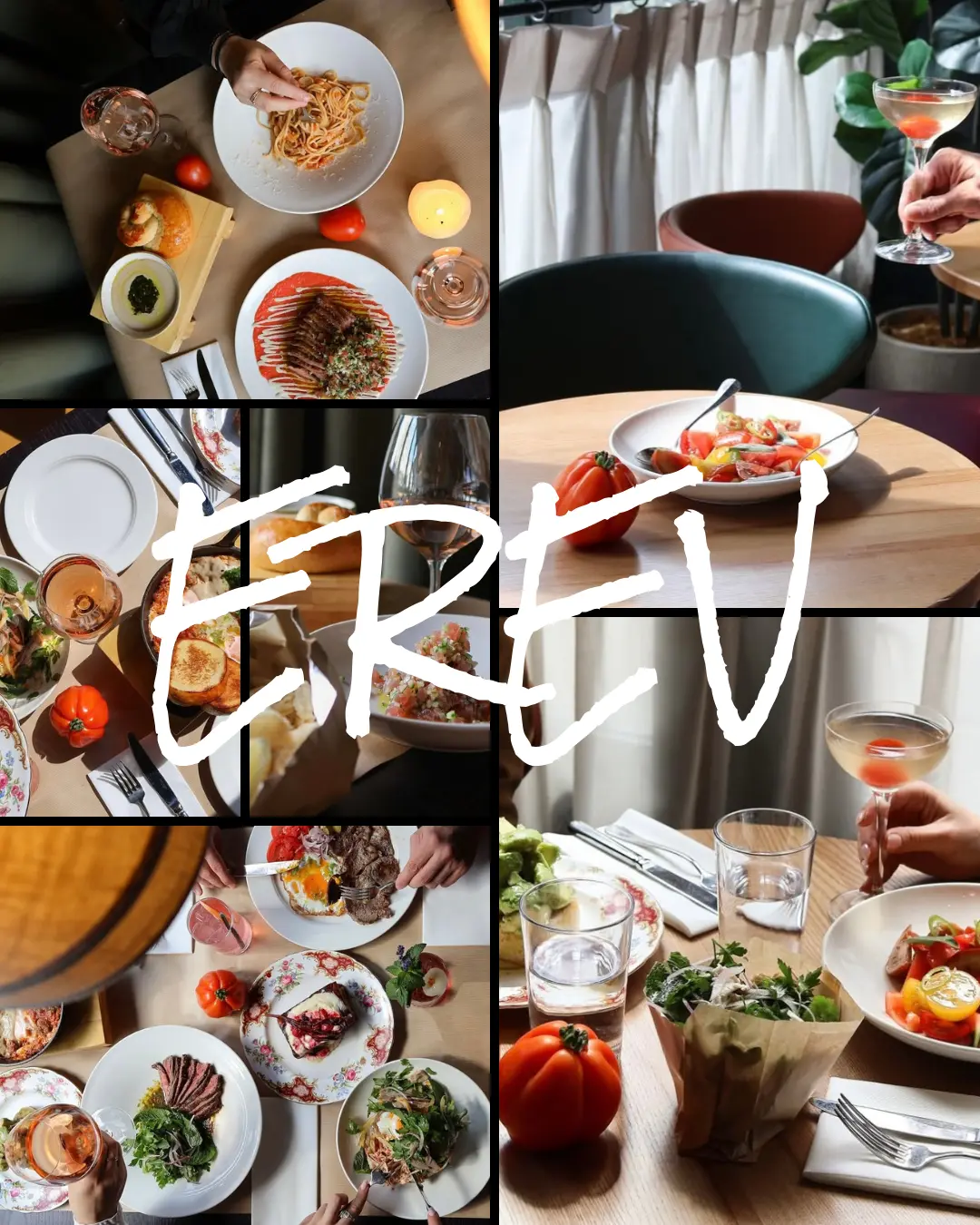 Erev-Eastern Mediterranean-Levantine-Notting Hill-Mezze