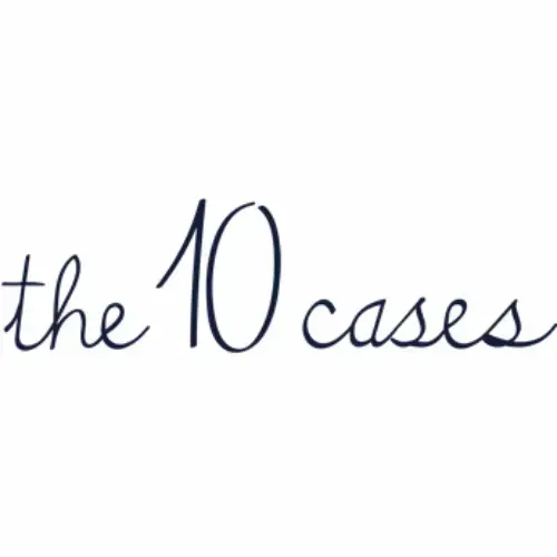 The-10-Cases-Logo
