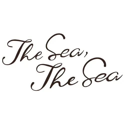 The Sea, The Sea-Logo